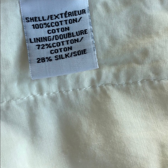 Diane Von Furstenberg Belize eyelet shorts ☀️ - Picture 7 of 8